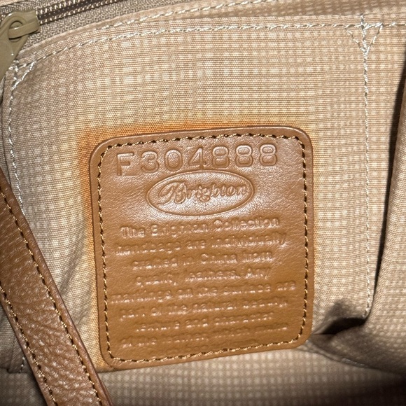 Brighton Bella Lucca Handbag - Picture 5 of 9